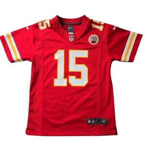 NFL Red and Yellow Kids Jersey